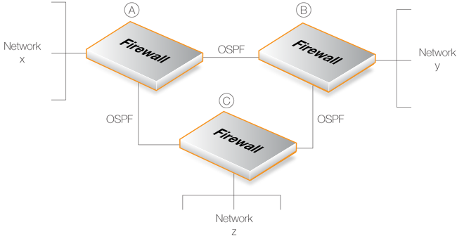 OSPF Providing Route Redundancy