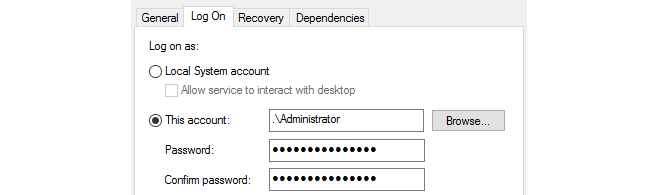 Changing Windows 2012/16 Settings for IP Virtualization