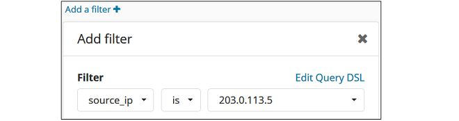 Add Dashboard Filter