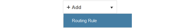 Add a Policy-based Routing Rule