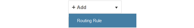 Add a Policy-based Routing Rule