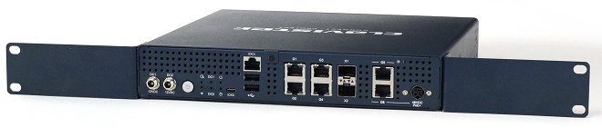 NetShield 500 Series Ready For Rack Mounting