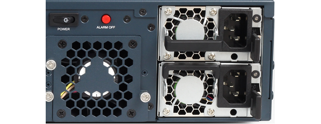 NetShield 9000 Series Power Inlet Sockets