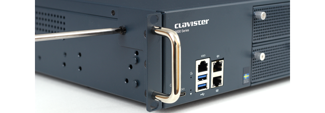 NetShield 9000 Series Front Bracket Attachment