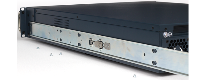 NetShield 9000 Series Inner Side-Rail (One Side Only)