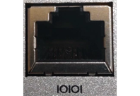 The NetWall 200 Series Local Console Port