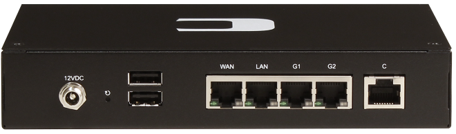 NetWall E10 Interfaces and Ports
