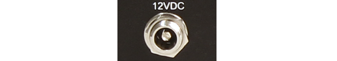 NetWall E10 Power Inlet Connector